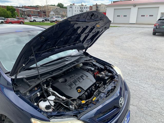 Used 2013 Toyota Corolla Sedan