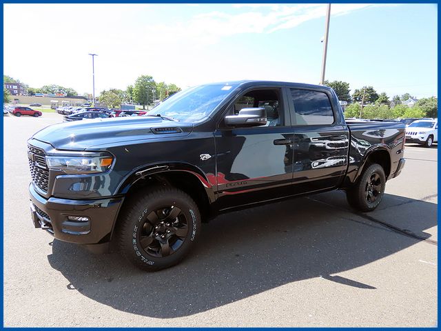 2026 Ram 1500 Big Horn/Lonestar
