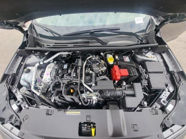 New 2026 Gray Nissan S image 9