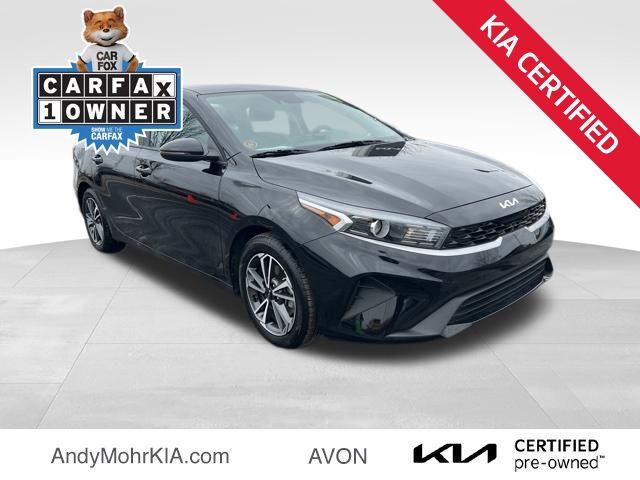2022 Kia Forte LXS FWD