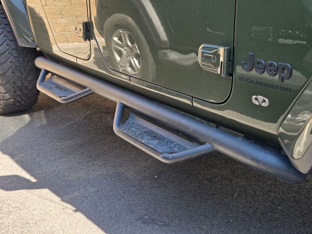 Used 2023 Green Jeep Willys image 15