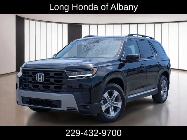 2026 Honda Pilot 