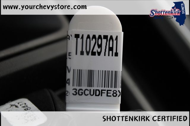 Used 2024 Chevrolet Silverado 1500 Truck