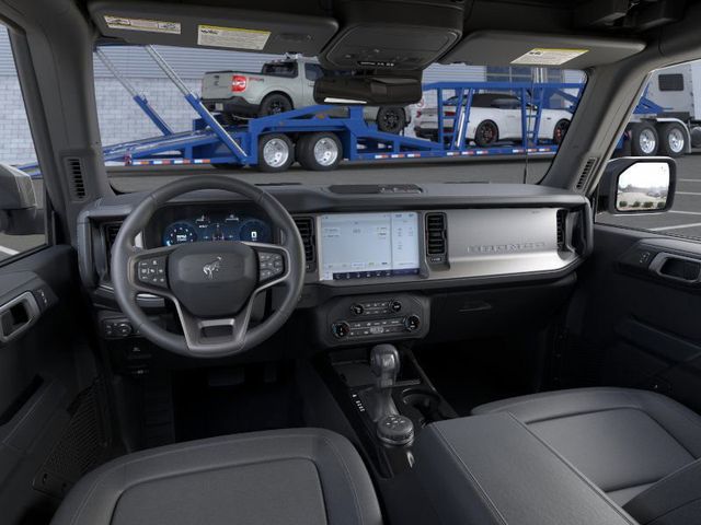 2026 Ford Bronco Outer Banks:168511