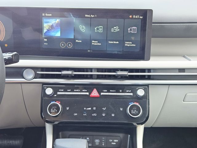Used 2025 Hyundai Tucson SUV