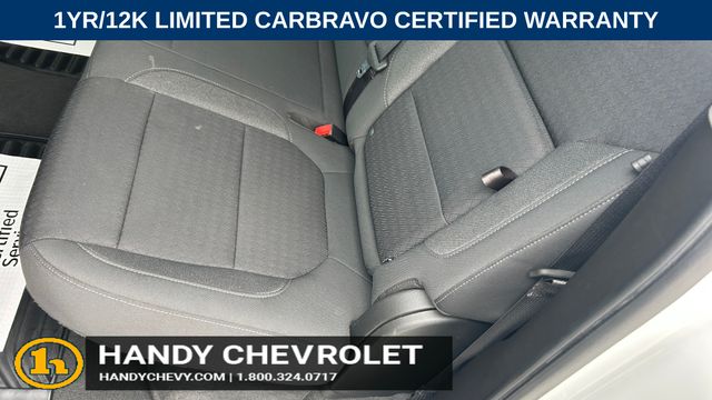 Used 2021 Chevrolet Silverado 1500 Truck
