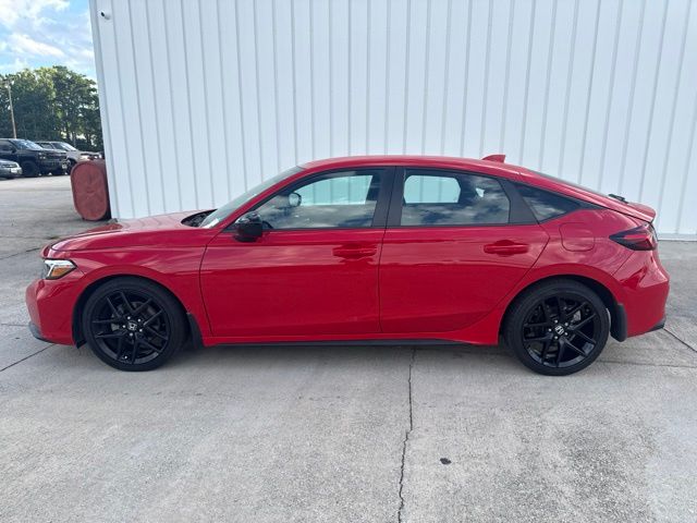 2025 Honda Civic Sport:47047A