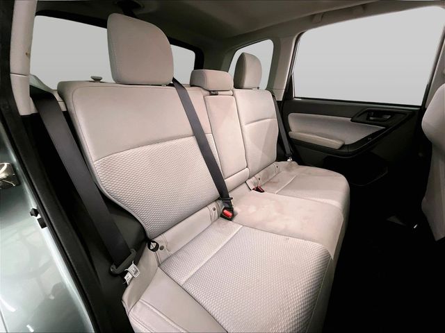 2018 Subaru Forester 2.5i Premium Green at Rafferty Subaru