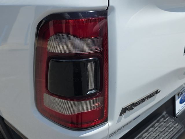 Used 2019 Bright White Clearcoat Ram Rebel image 35