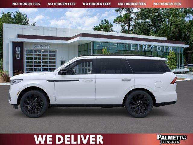 new 2026 Lincoln Navigator car, priced at $112,885