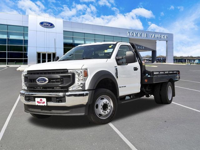 2021 Ford F-550SD XL