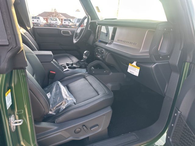 New 2025 Ford Bronco SUV