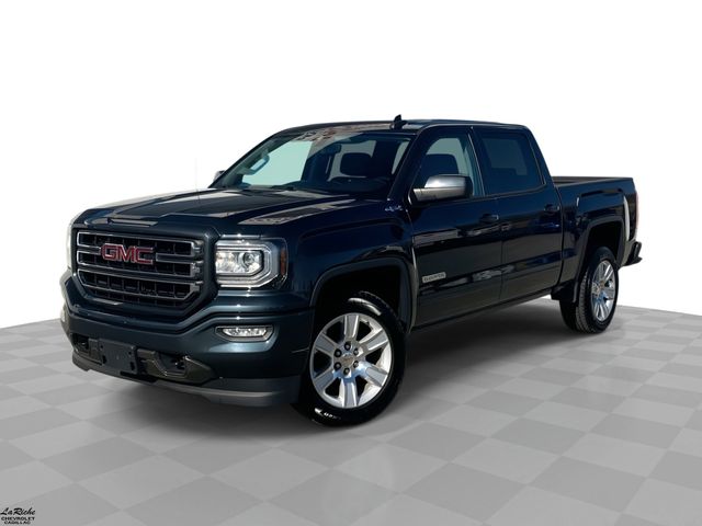 2017 GMC Sierra 1500 SLE Crew Cab 4WD