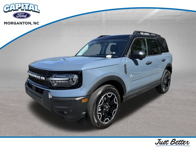New 2026 Gray Ford Outer Banks image 3