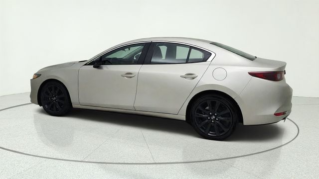 2024 Mazda Mazda3 2.5 S Select Sport Silver at Monument Chevrolet