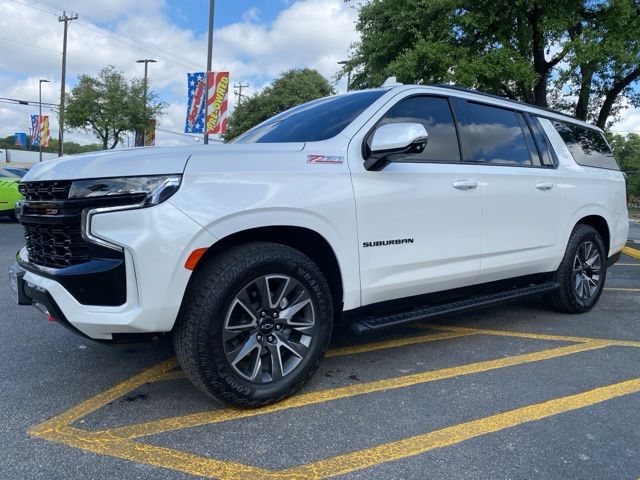 Used Car 2024 Chevrolet Suburban  Z71 For Sale Under $70,000 In San Antonio, Texas