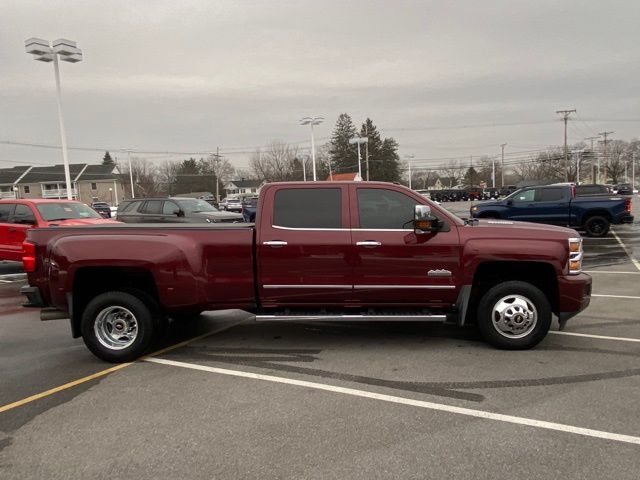 used 2016 Chevrolet Silverado 3500HD car, priced at $49,793