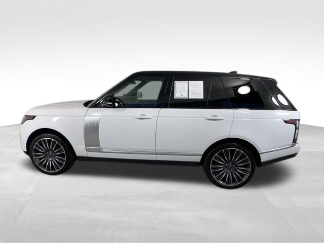 2021 Land Rover Range Rover Westminster 4