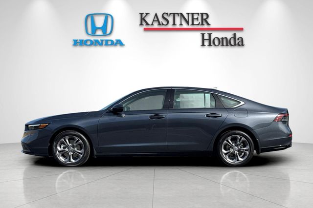 New 2026 Gray Honda EX-L image 7
