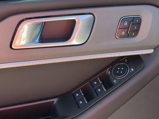 New 2026 Space White Metallic Ford ST image 20
