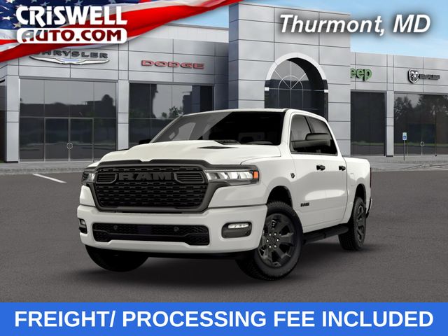 2026 RAM 1500 Express Crew Cab 4WD