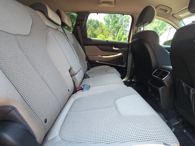 2019 Hyundai Santa Fe SEL Plus:B02324A