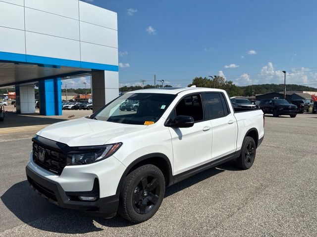 2024 Honda Ridgeline Black Edition AWD