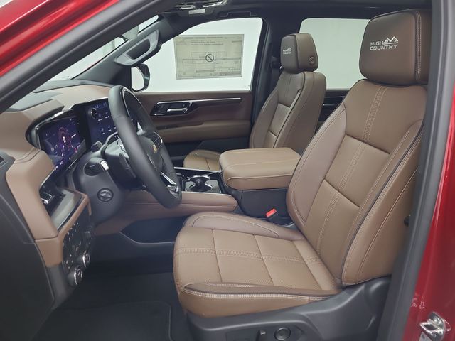 2026 – Chevrolet – Tahoe