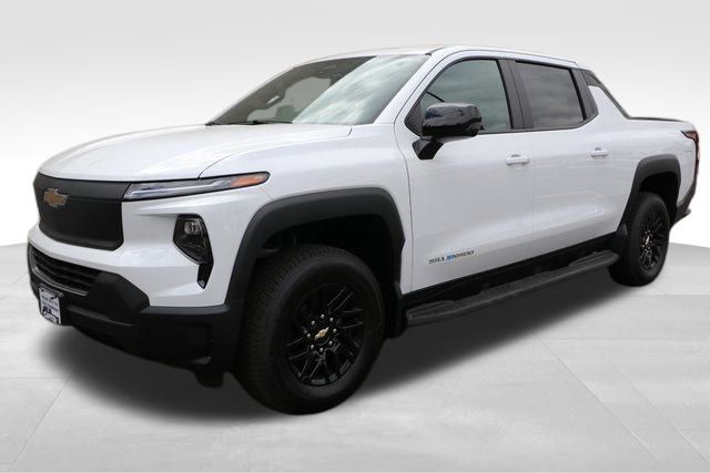 2024 Chevrolet Silverado EV Work Truck 20