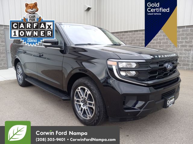 2025 Ford Expedition MAX Active 4WD