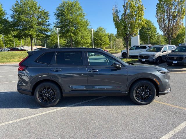 new 2026 Honda CR-V Hybrid car, priced at $40,540