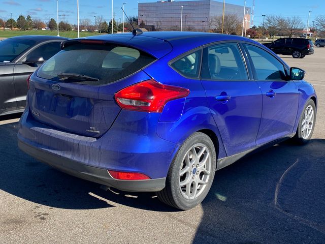 2015 Ford Focus SE 4