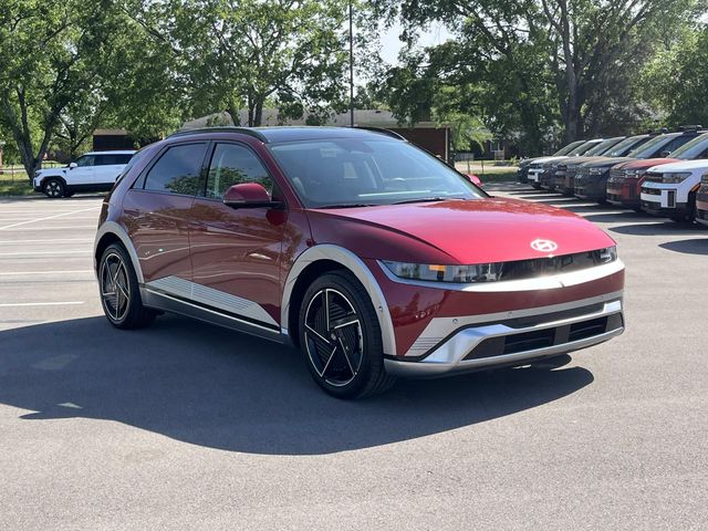 new 2026 Hyundai IONIQ 5 car, priced at $43,206
