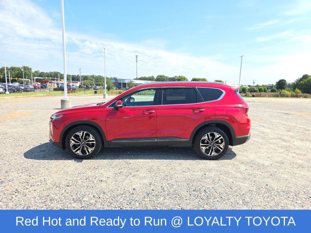 Used 2020 Hyundai Santa Fe SUV