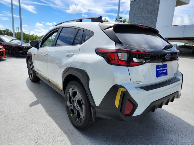 2024 Subaru Crosstrek Sport 9