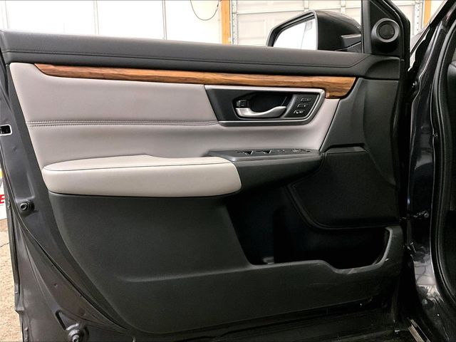 2017 Honda CR-V EX-L  at Honda North
