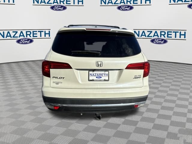 used 2018 Honda Pilot car, priced at $23,956