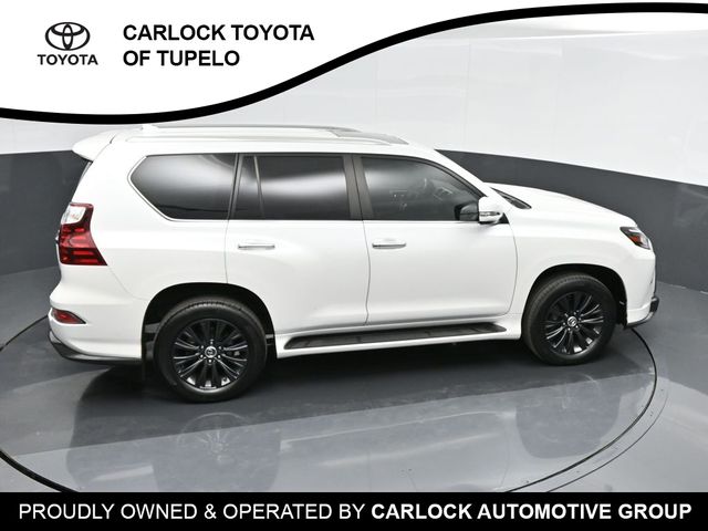 2021 Lexus GX 460 Luxury 35