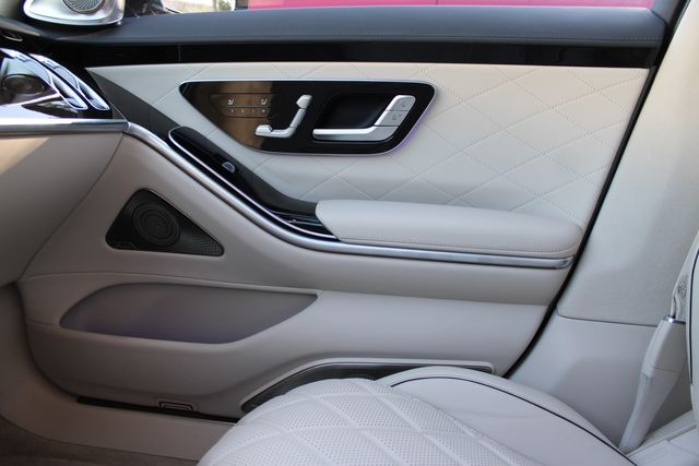 Certified Used 2022 Gray Mercedes-Benz S 500 image 19