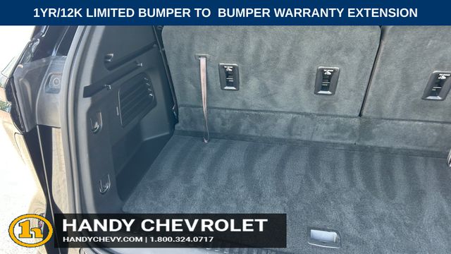 Used 2025 Chevrolet Traverse SUV