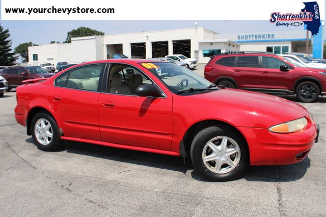  2003 Oldsmobile Alero GL   