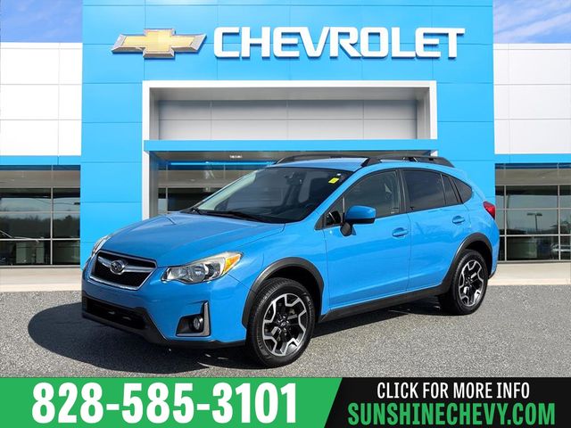 2016 Subaru Crosstrek Premium AWD