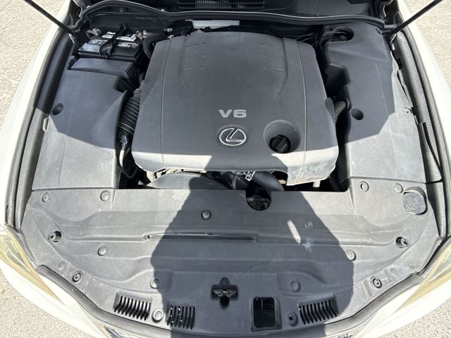 Used 2012 Lexus IS Sedan