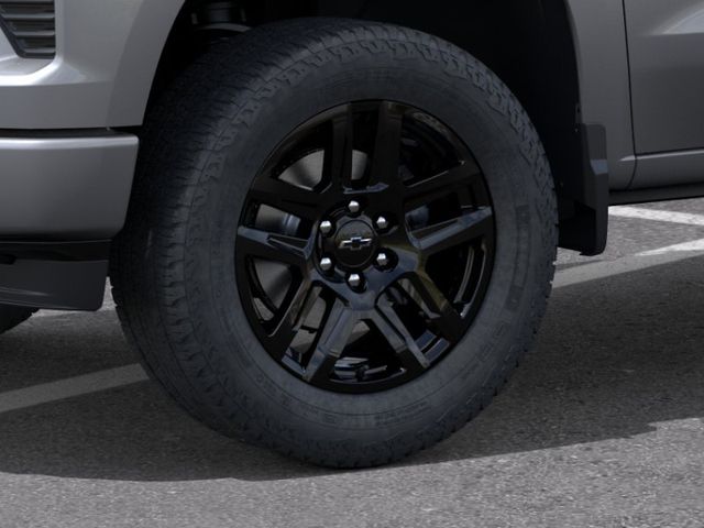 New 2026 Chevrolet Silverado 1500 Truck