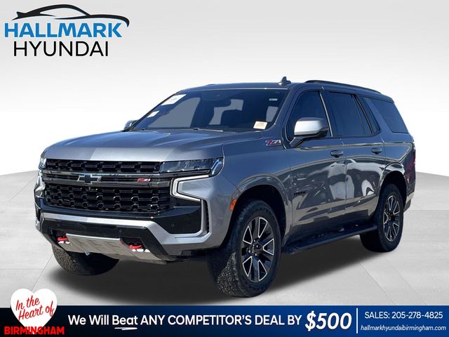 2022 Chevrolet Tahoe Z71 4WD