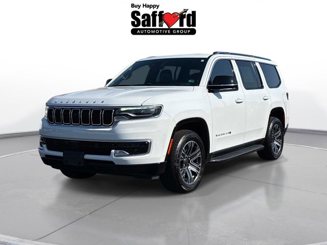 2023 Jeep Wagoneer Base