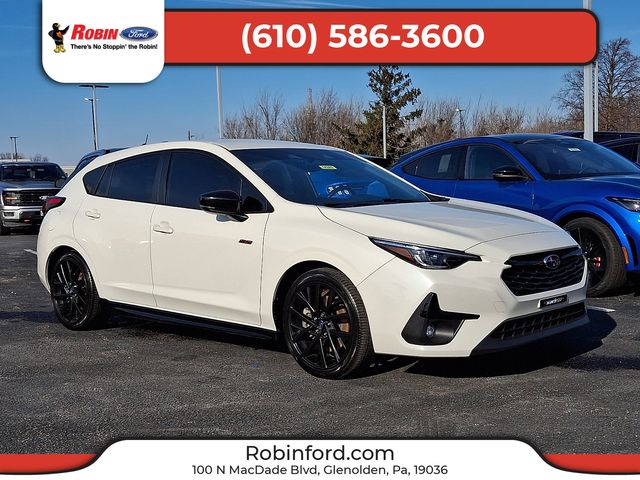 2024 Subaru Impreza RS AWD