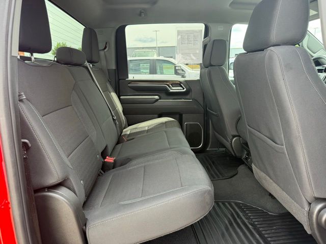 used 2025 Chevrolet Silverado 2500HD car, priced at $61,767