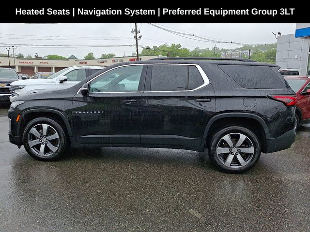 2022 Chevrolet Traverse LT Leather photo