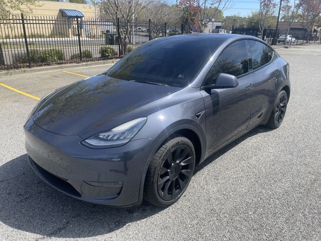 2021 Tesla Model Y Standard Range RWD
